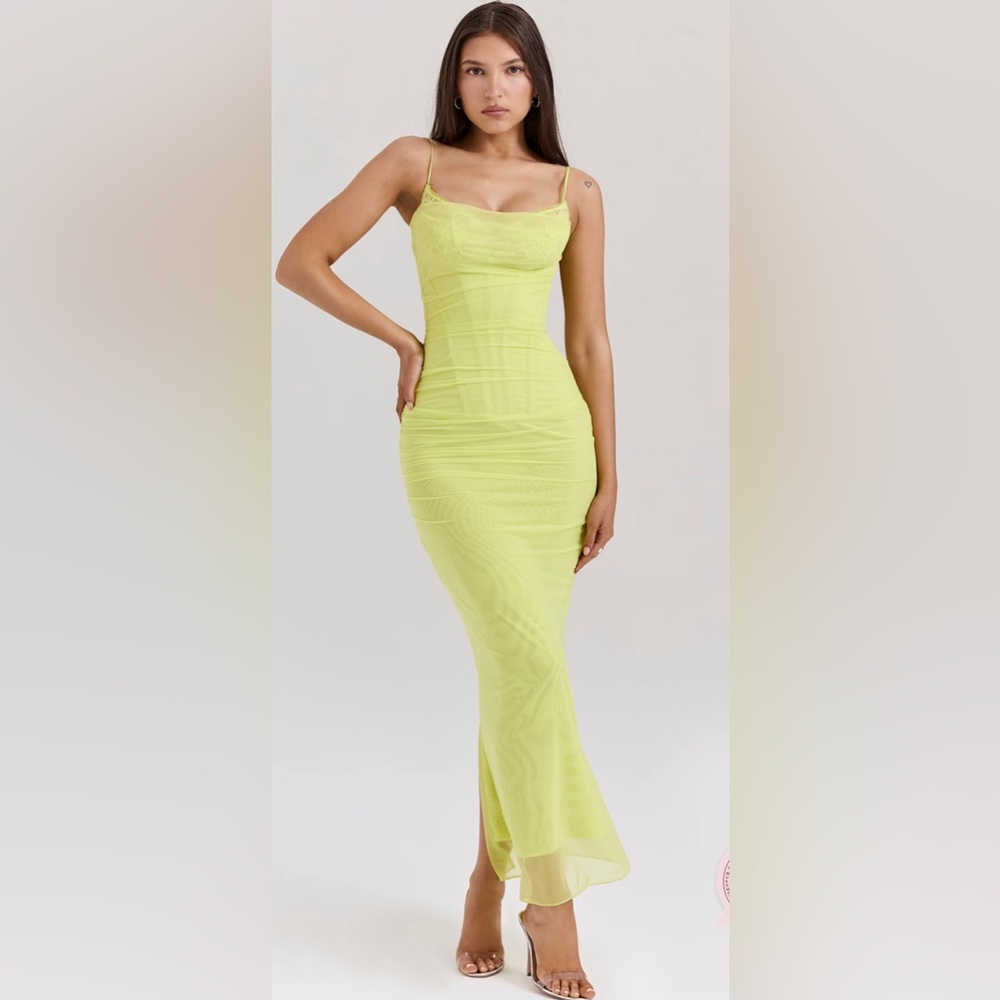 House of CB Nalini dress